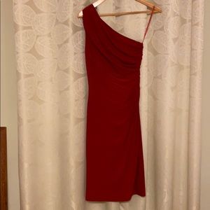 Lauren Ralph Lauren Red Dress